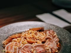 秘制猪耳朵爽口西葫芦丝-CHURCH  BISTRO 教堂·餐吧