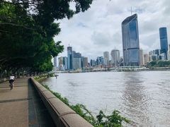 -布里斯班南岸公园