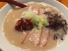 -豚王拉面(铜锣湾店 )