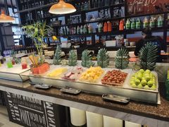 自助取餐区-喜多鲜生海鲜自助(无锡旗舰店)