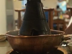 -竹叶涮肉坊(总店)