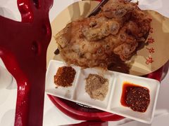 -李记搅团•非遗陕菜(三桥店)
