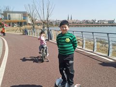 -九龙湖公园