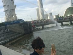 -鱼尾狮公园