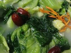 咸骨芥菜-石岐乳鸽村(南海第三分店)