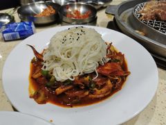 -东门韩国烤肉·韩国料理(烟台朝阳街店)