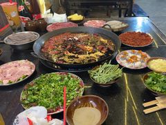 -肥龙火锅(南坪店)