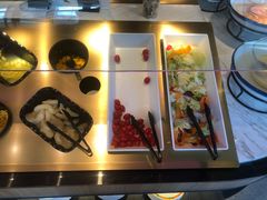 水果沙拉-比格比萨自助(德思勤四季汇店)