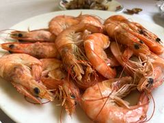 -宾朋海鲜特色美食餐厅·纯手工鲅鱼水饺(兴海路店)