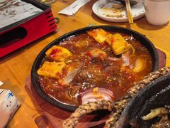 -四禧精酿铜锅涮肉·烧烤工场(大明湖店)