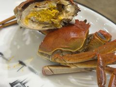 花雕醉蟹-观桥阁(锦溪店)