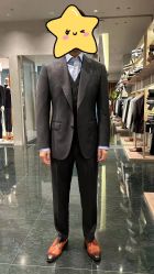 -Biella Fibers杰尼亚Zegna面料西装·夹克·礼服全定制Bespoke(晶耀前滩店)