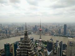 -上海环球金融中心云端足球盛典