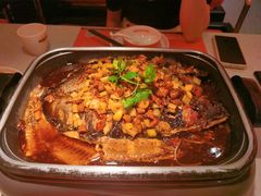 -闻溪有渔·活鱼现烤才好吃(太仓万达店)