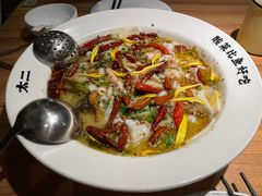 -太二酸菜鱼(石家庄万象城店)