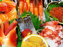 -江户家·日本料理·铁板烧(汉江东路店)