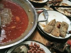 -川渝又一村火锅烤肉自助(步行街店)