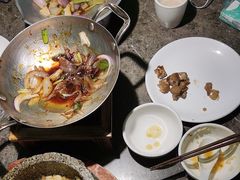 -绿茶餐厅(天津天河城店)