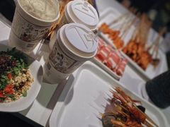 -佰人王串串香火锅(洋珠巷店)