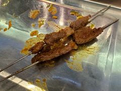 -福苗小骆驼烧烤(莲湖路店)