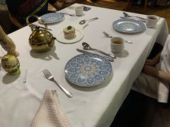 -满洲里饭店-尼基金俄餐厅