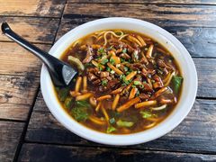 腰花面-小河无名面馆
