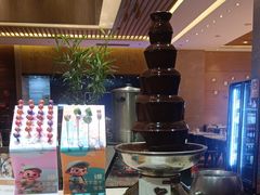 -长沙三景韦尔斯利酒店·Oval全日制餐厅自助餐