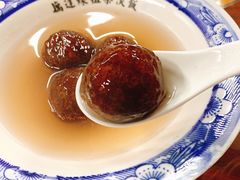 藕粉圆子-粗茶淡饭(东关街店)