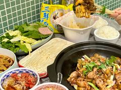 -肥家大排档(天河体育西店)