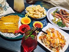 -吱咖啡西式简餐