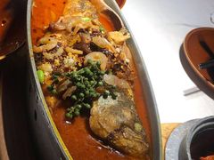 农家豆花鱼-黔香阁·味(花木店)