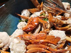 -重庆丽苑维景国际大酒店·海鲜自助餐厅