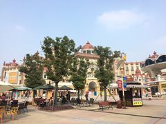 -常州环球恐龙城维景国际大酒店