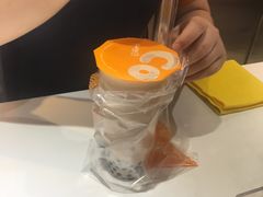 双拼奶茶-CoCo都可(白石洲店)