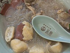 -金原鸭血粉丝汤·汤包·脆皮烤鸭(南京博物院店)