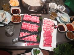 -捞王锅物料理(上海世茂广场店)