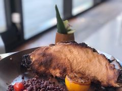 -柏悦酒店-沁园牛排海鲜西餐厅