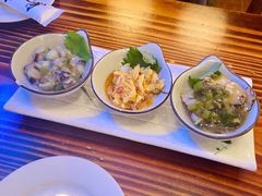 芥末章鱼-鳥炭·烧鸟YaKiToRi深夜食堂(陆家嘴店)