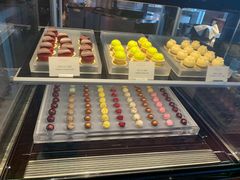 甜点-广州富力君悦大酒店·凯菲厅