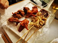麻辣烫-川小昧麻辣拌(罕王店)