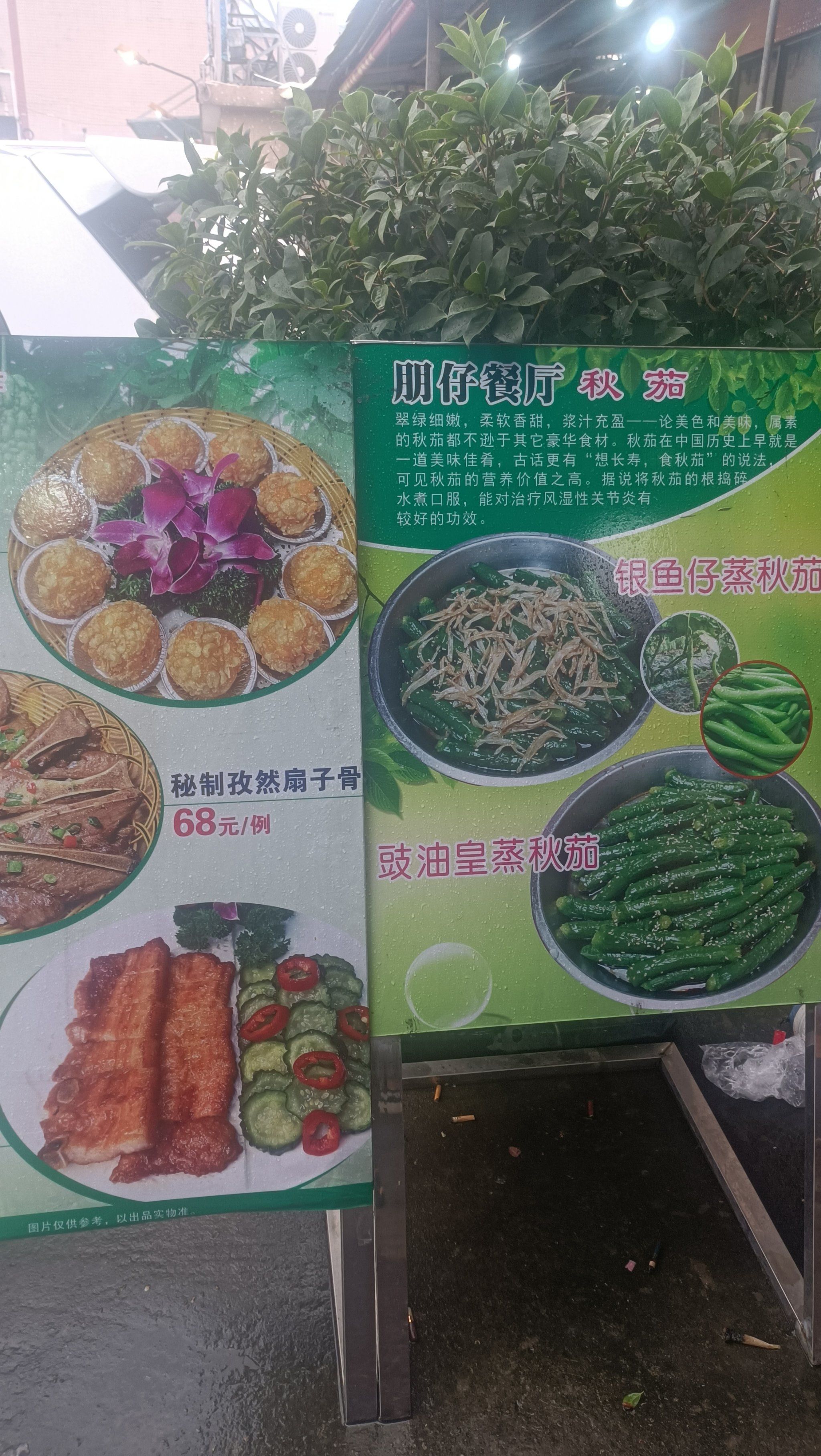 特色餐馆大揭秘