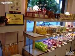 面包甜点陈列柜-克莉丝汀CHRISTINE(东川永平路店)