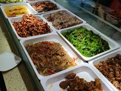 -港畔赶海蒸汽海鲜烧烤自助(仙螺岛店)