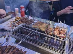 -江合勇丹东兄弟小串海鲜烧烤(总店)