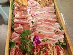 -正宗齐齐哈尔烤肉·齐牛哥鲜切炭火烤肉(杭州总店)