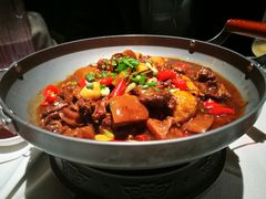 -千百味红餐厅·江西菜(绿地双子塔店)