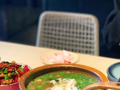 花溪牛肉粉-山石榴·贵州菜(丰盛里店)