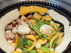 -灶座小锅烀饼·铁锅炖(道里店)