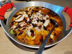 水煮鱼-日进一片海.生腌海鲜火锅.宵夜烧烤(三里屯总店)