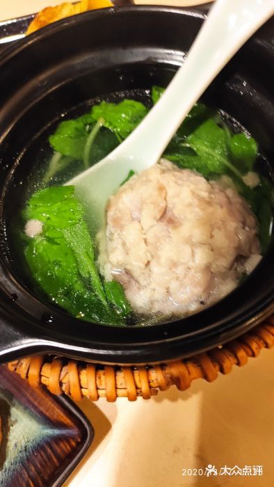 南京大牌档(龙江新城市广场店)清炖狮子头图片